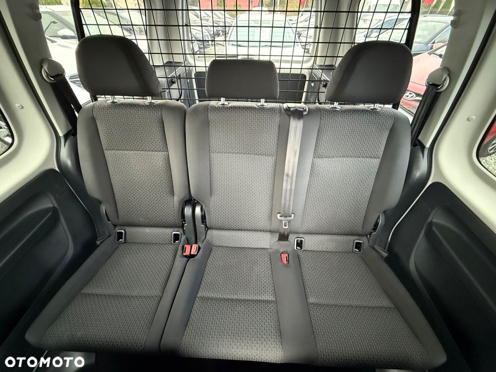Volkswagen Caddy Maxi 2.0 TDI - 18