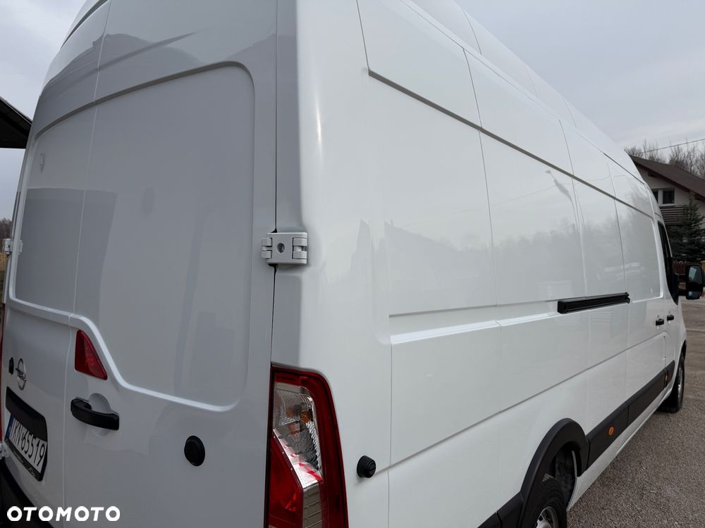 Opel Movano L4H3 - 17