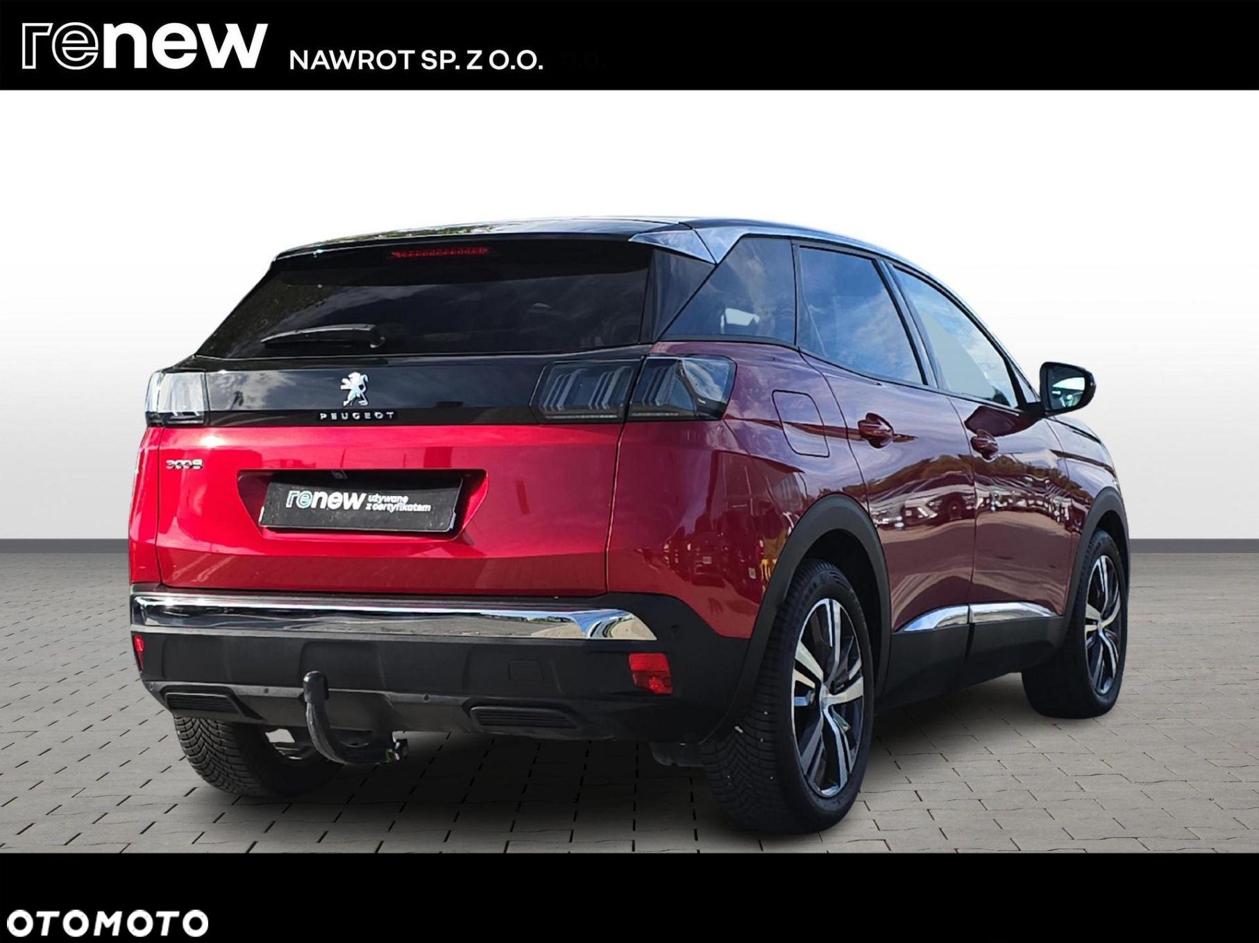 Peugeot 3008 - 5
