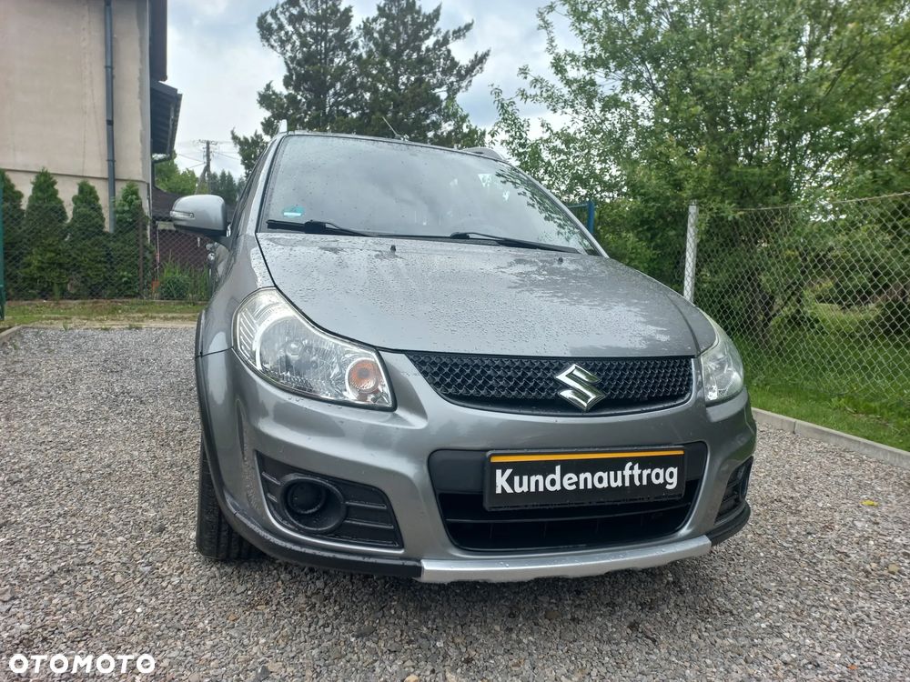 Suzuki SX4 1.6 Moonlight Edition 4WD - 2