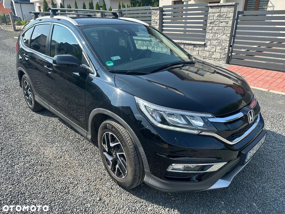 Honda CR-V 1.6i-DTEC Elegance (Honda Connect+) / (2WD) - 7