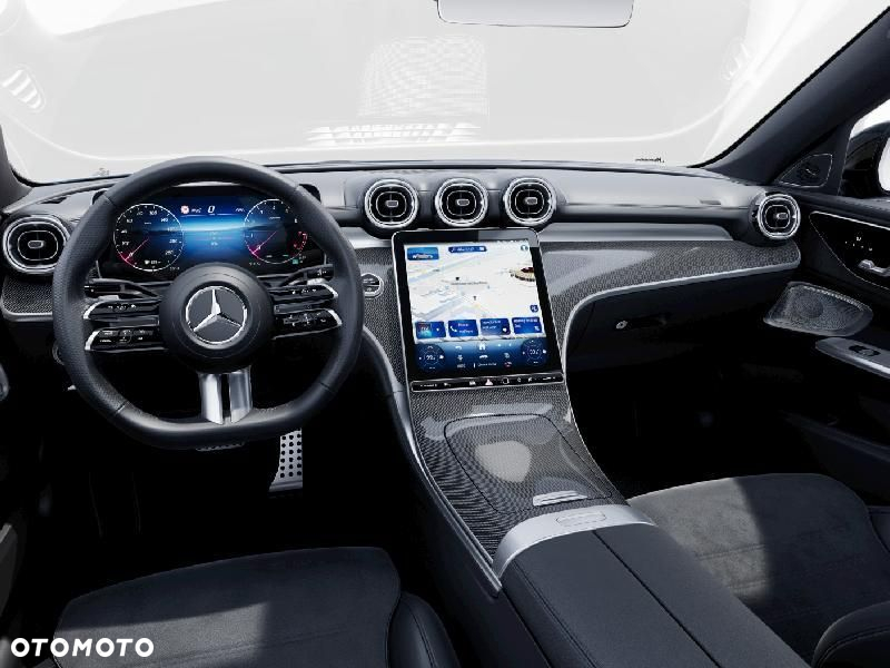 Mercedes-Benz Klasa C - 4