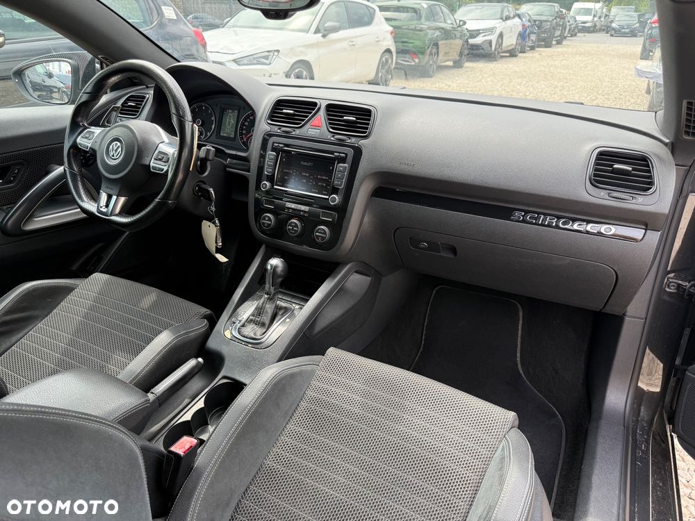 Volkswagen Scirocco - 22