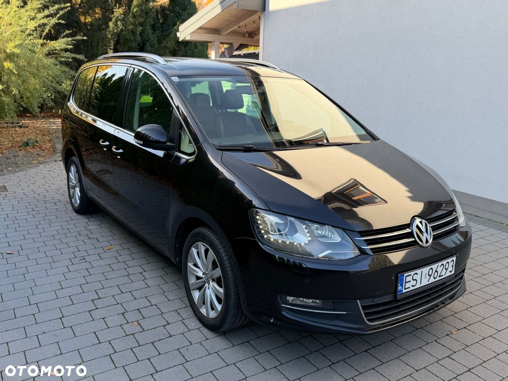 Volkswagen Sharan 2.0 TDI BlueMotion Technology Highline - 3