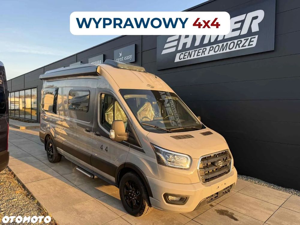 Carado CV590 4x4 Edition25 - Nowy kamper 4x4