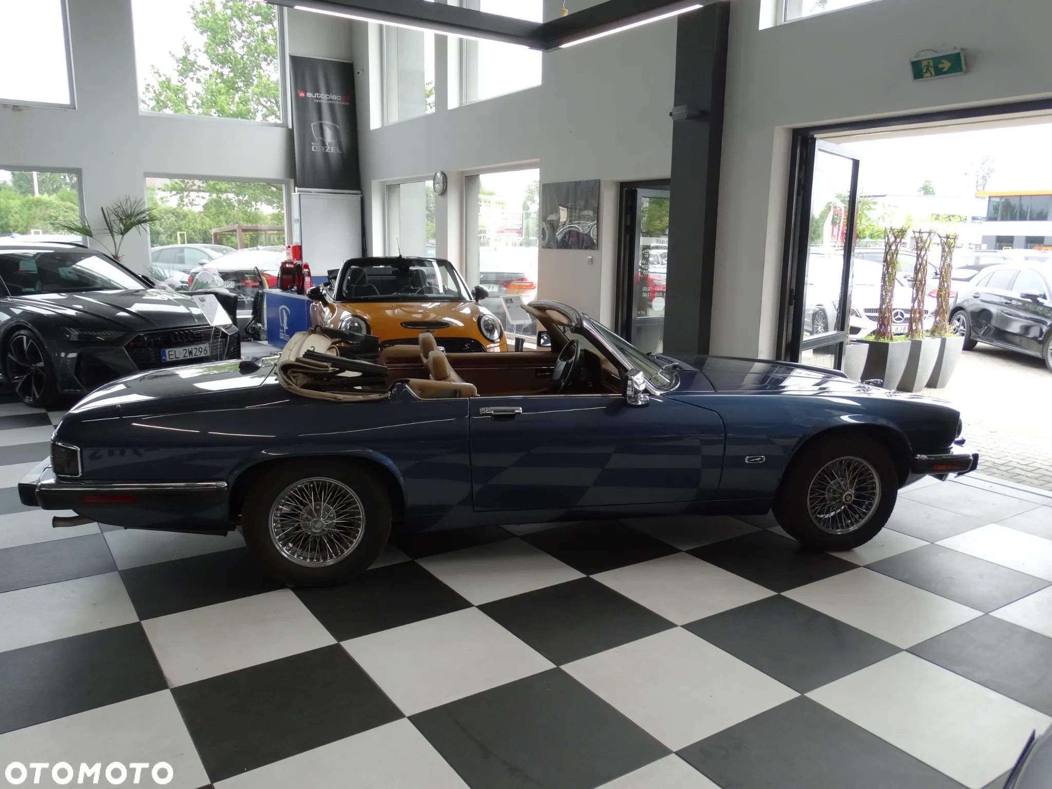 Jaguar XJ XJ12 5.3i - 28