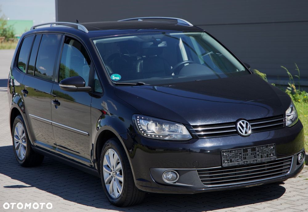 Volkswagen Touran 2.0 TDI DPF Highline DSG - 23