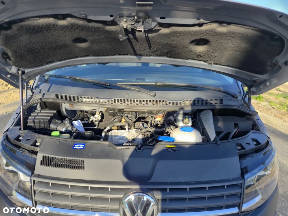 Volkswagen Transporter Lang - 19
