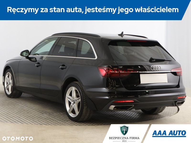 Audi A4 Avant - 6