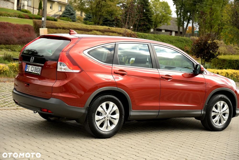 Honda CR-V 2.0 Executive Navi - 9