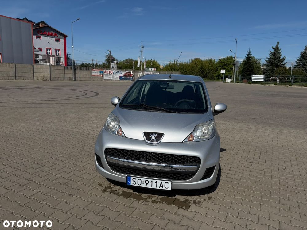 Peugeot 107 - 1