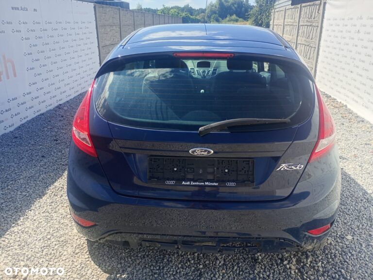 Ford Fiesta 1.25 Trend - 5