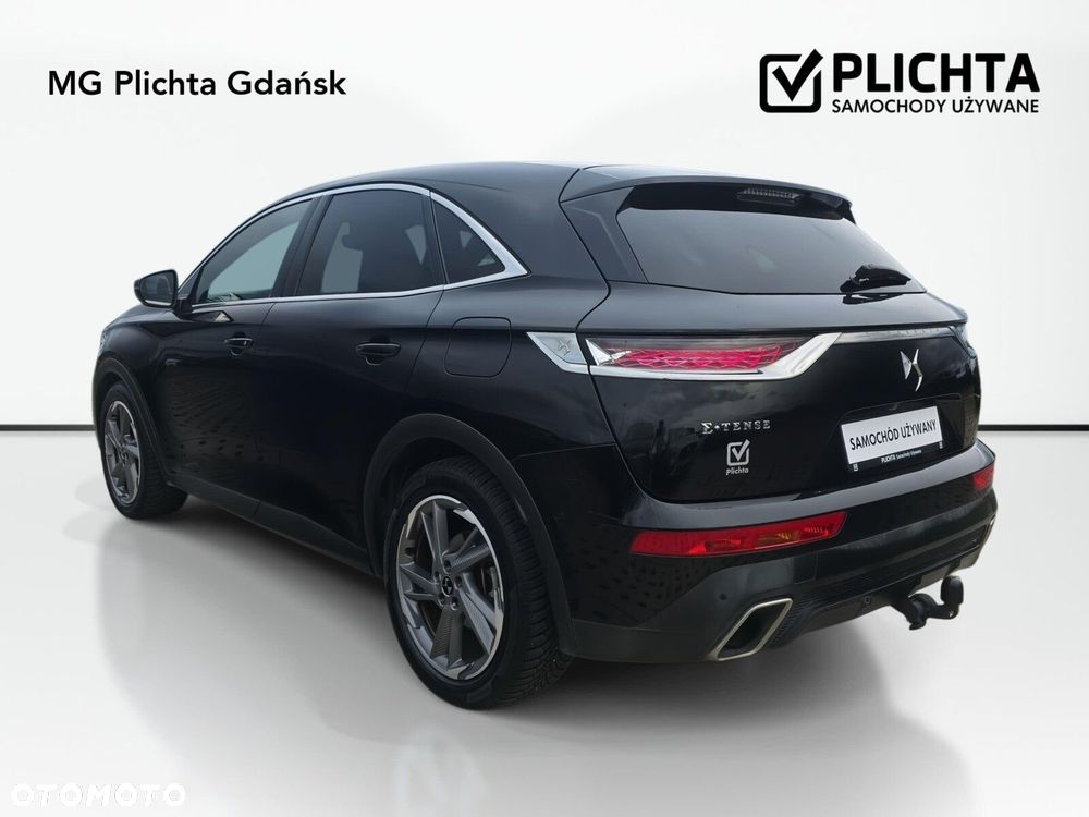 DS Automobiles DS 7 Crossback 1.6 E-Tense Bastille + - 8