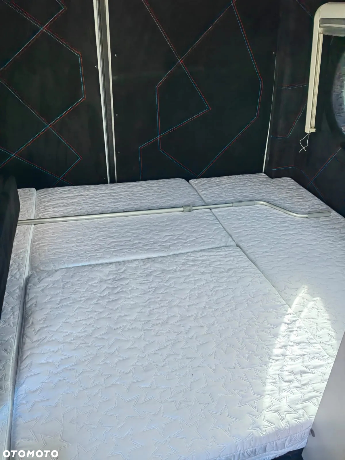Mercedes-Benz Sprinter Campervan 4 os. Klima Postojowa VIP Napęd przedni - 23