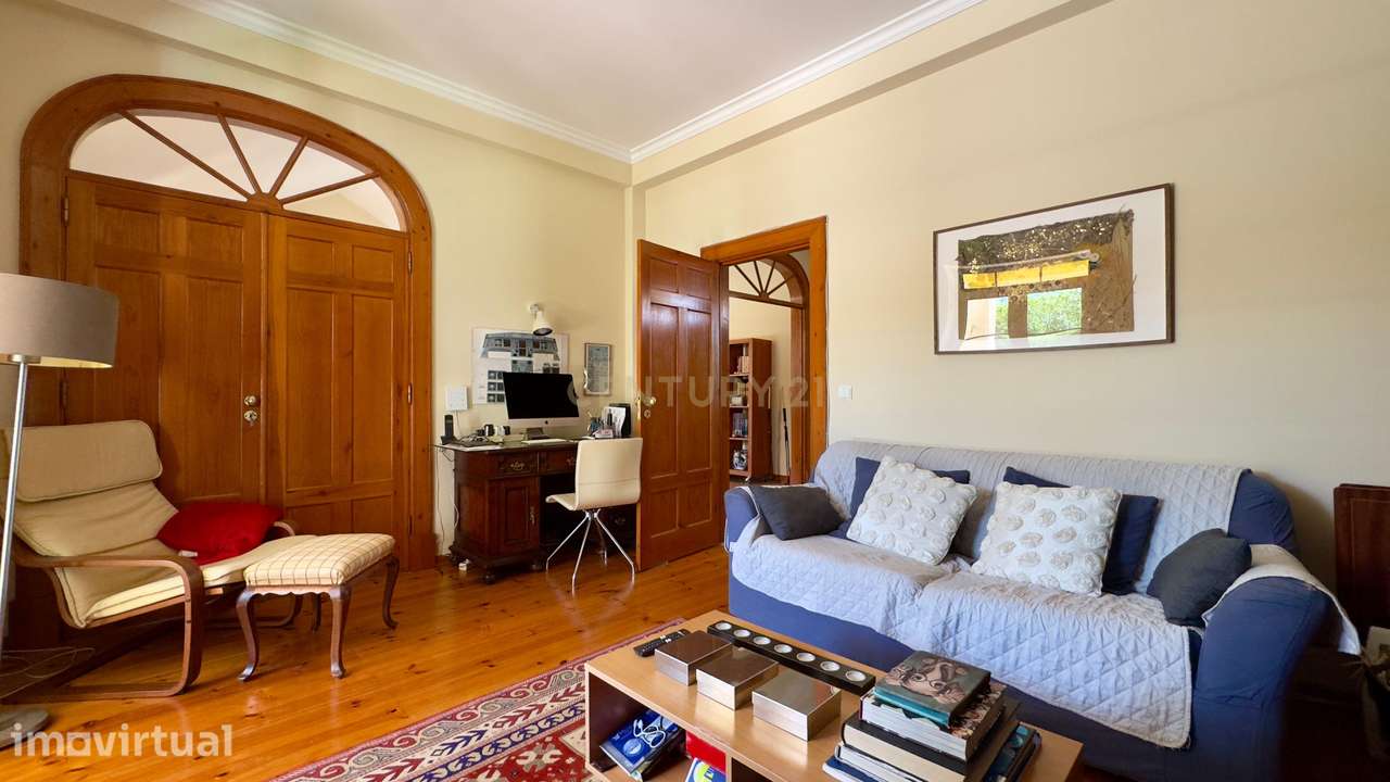 Moradia de Luxo T6 na Quinta do Peru – Condomínio Exclusivo com Golfe, - Grande imagem: 4/60