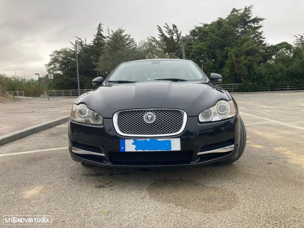 Jaguar XF 3.0 D V6 S Luxury - 3