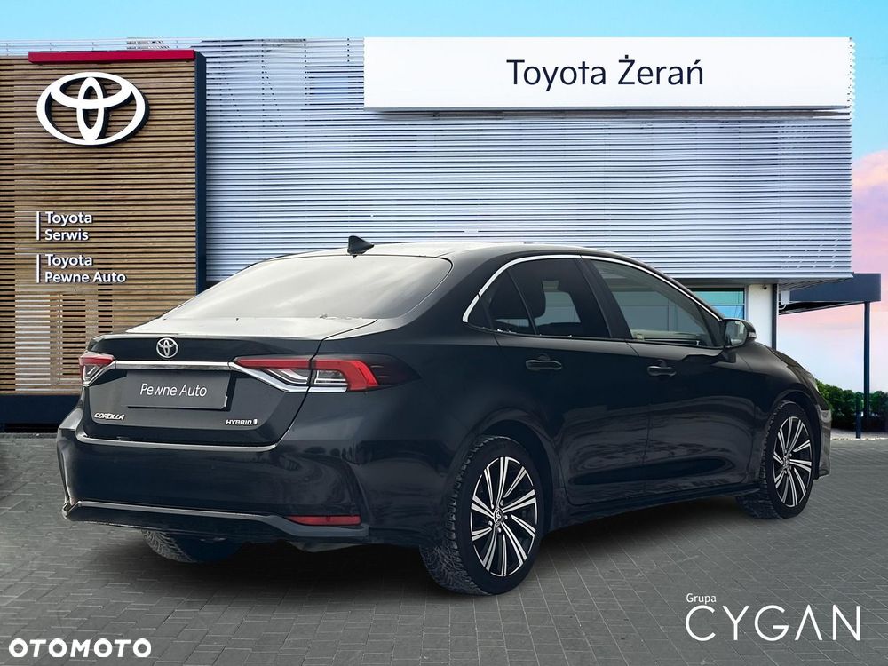 Toyota Corolla 1.8 Hybrid Comfort - 5