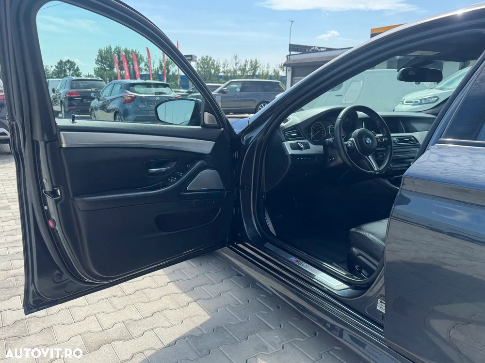 BMW M5 DKG - 19