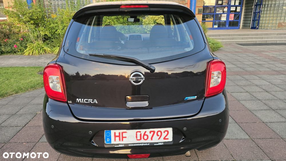 Nissan Micra - 19