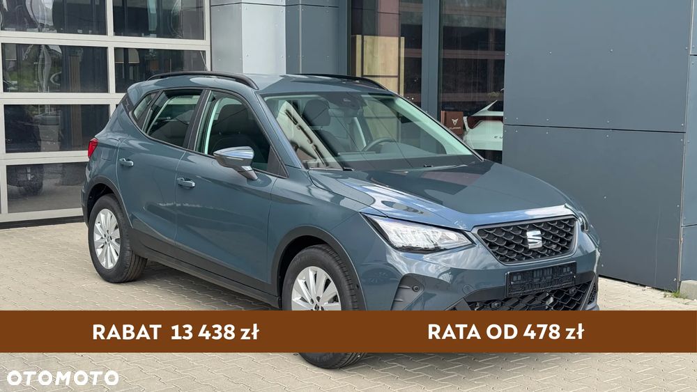 Seat Arona - 2