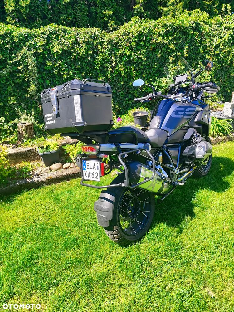 BMW GS - 5