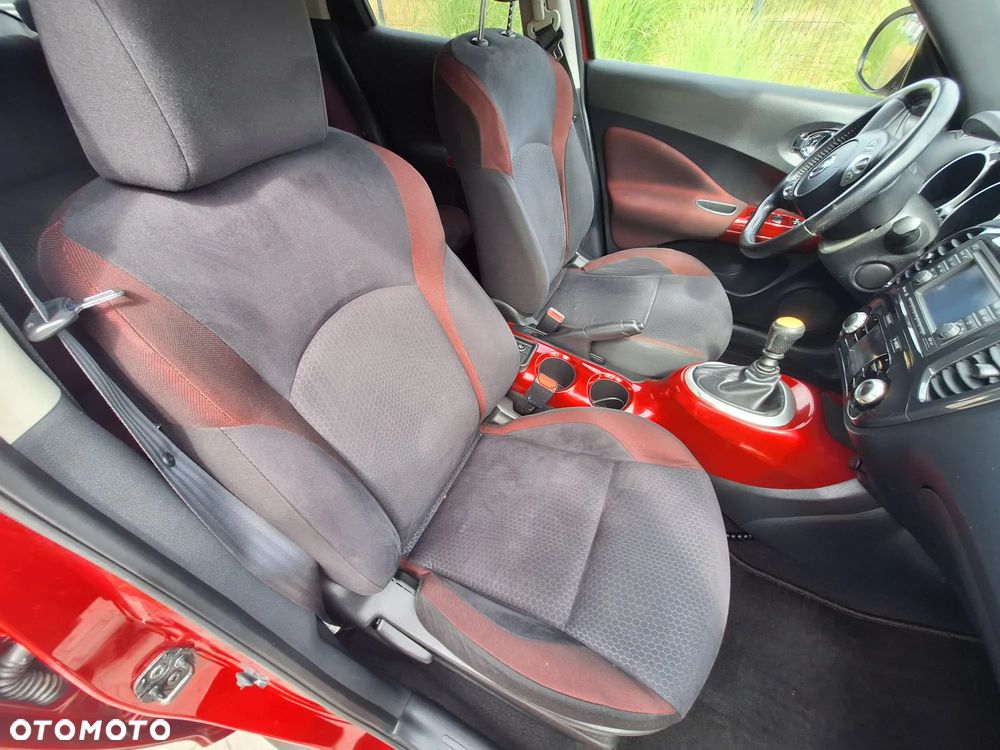 Nissan Juke 1.6 DIG-T Acenta - 17