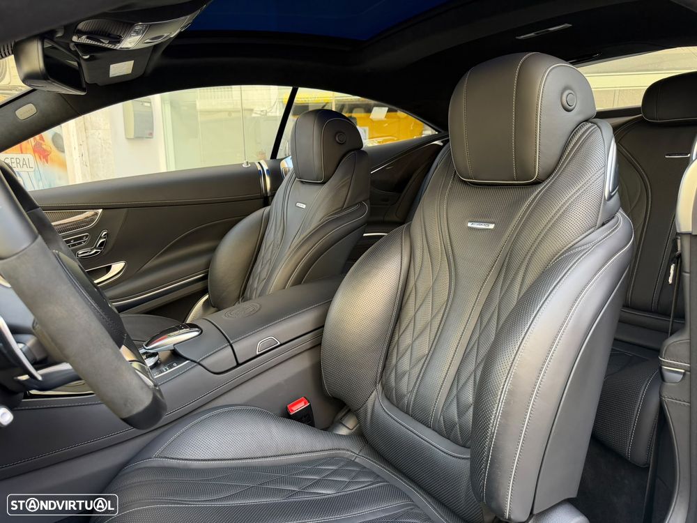 Mercedes-Benz S 63 AMG 4-Matic - 3