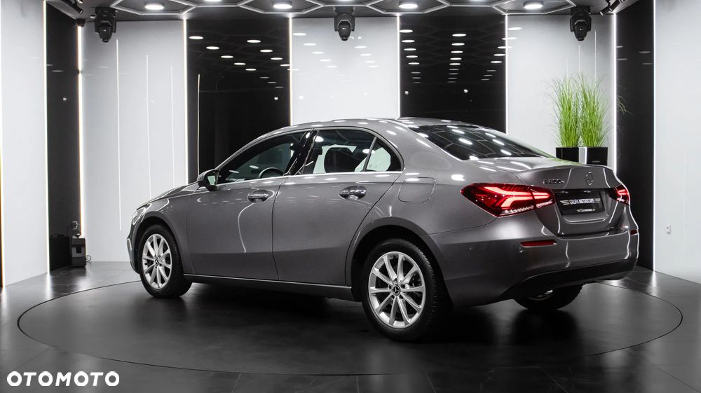 Mercedes-Benz Klasa A 250 e PHEV Progressive 8G-DCT - 5