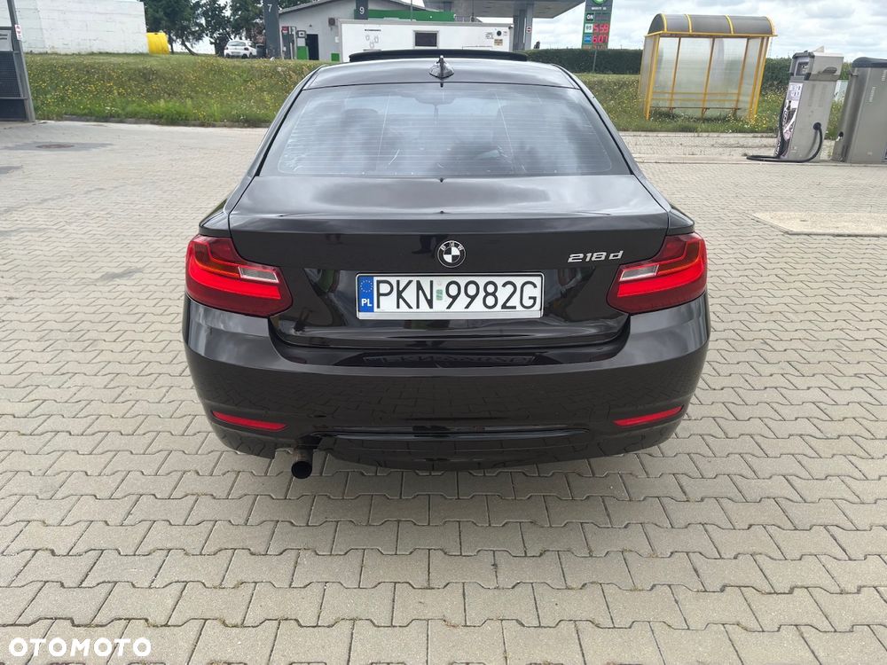 BMW Seria 2 218d Coupe - 5