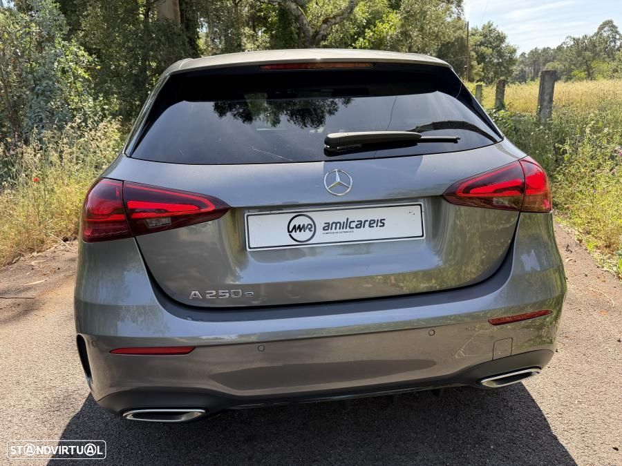 Mercedes-Benz A 250 e AMG Line - 7