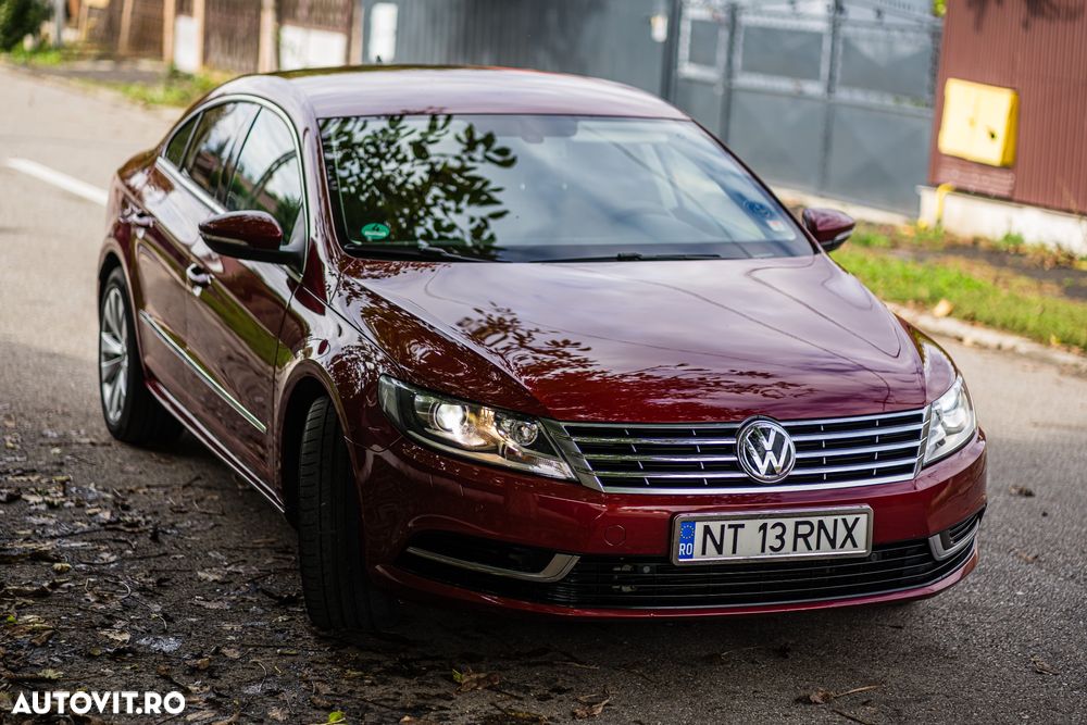 Volkswagen Passat CC 2.0 TDI 4Motion BlueMotion Technology DSG - 37