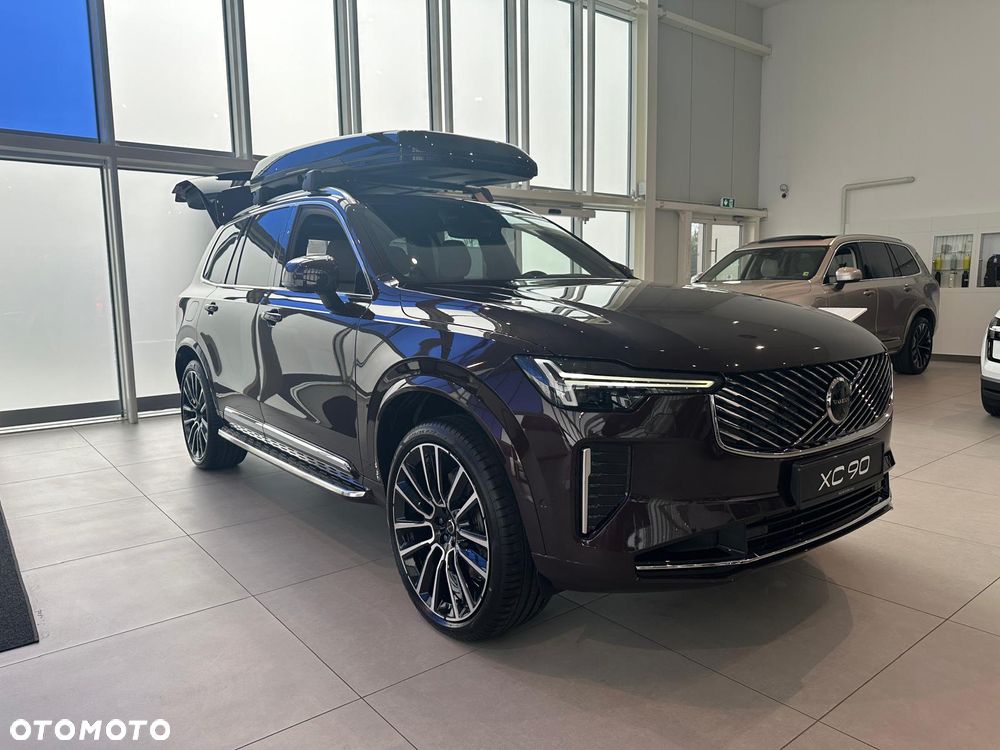 Volvo XC 90 T8 AWD Plug-In Hybrid Ultra Bright 7os - 16