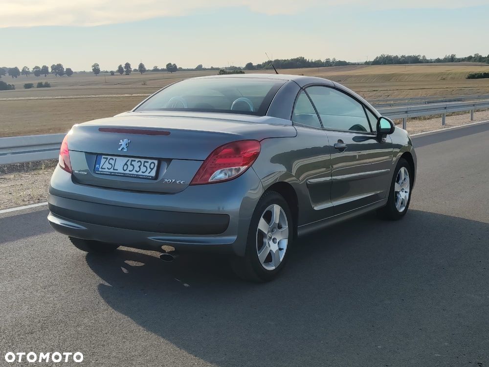 Peugeot 207 CC 120 VTi Sport - 4