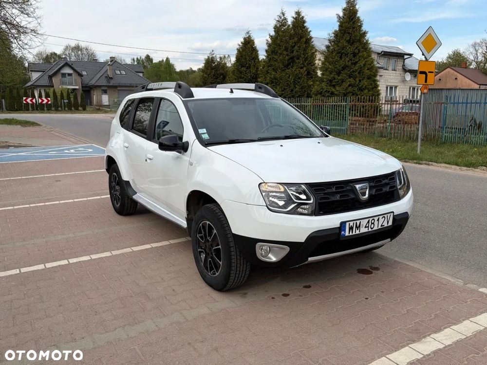 Dacia Duster dCi 110 2WD EDC Prestige - 4