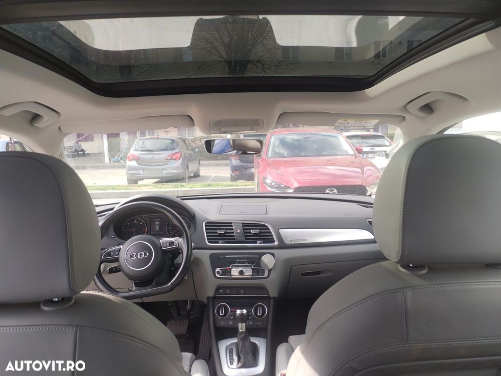 Audi Q3 2.0 TDI Quattro S tronic - 9