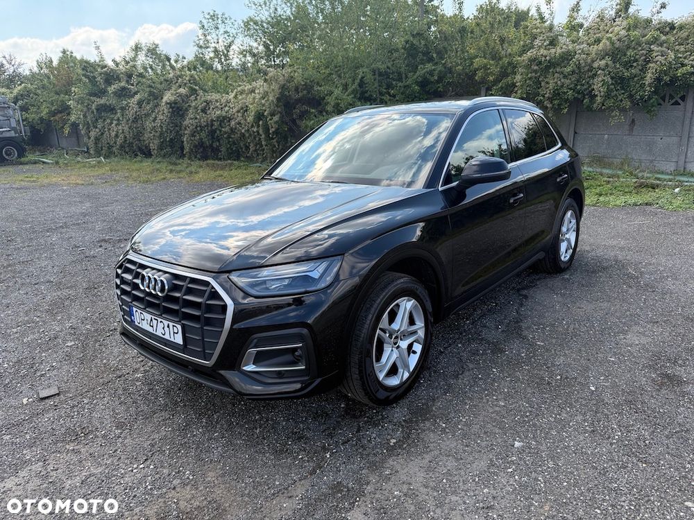 Audi Q5 40 TDI Quattro S tronic - 1