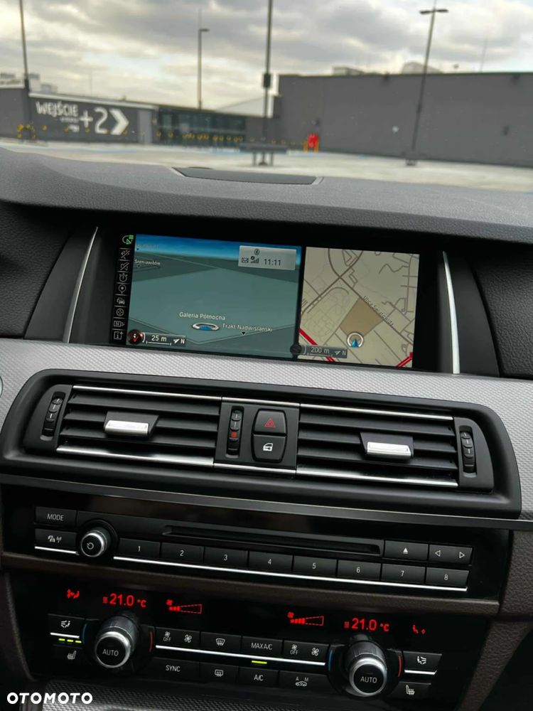 BMW Seria 5 520d xDrive Luxury Line - 15