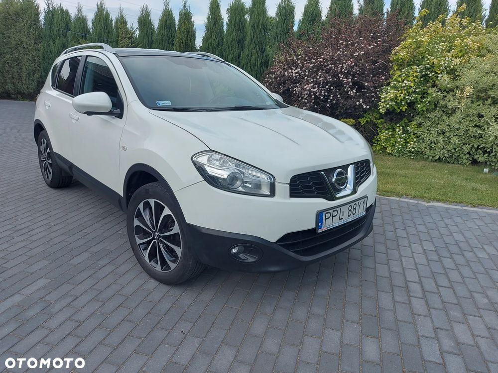 Nissan Qashqai 2.0 I-Way - 7