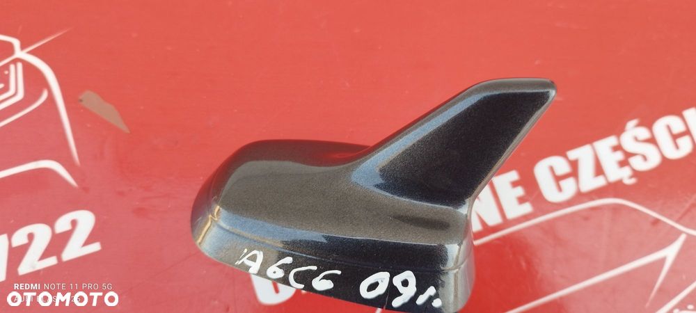 Antena GPS Audi A6 C6 2.0 TDI Lift Kombi 2009 Części Blask Gołdap - 8