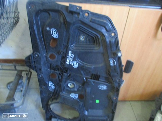 Elevador Sem Motor 2S61A045H16A FORD FIESTA 2003 5P FD - 4