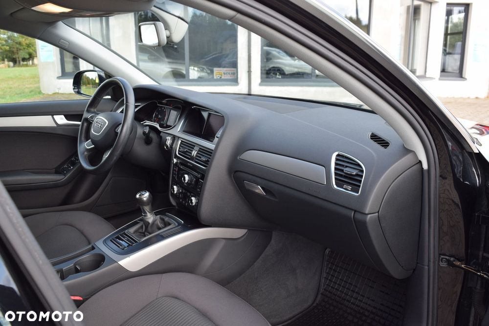 Audi A4 Avant 1.8 TFSI Ambition - 21