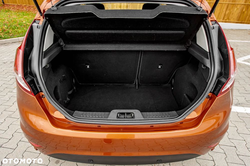 Ford Fiesta 1.0 EcoBoost Trend EU6 MPS6 - 22