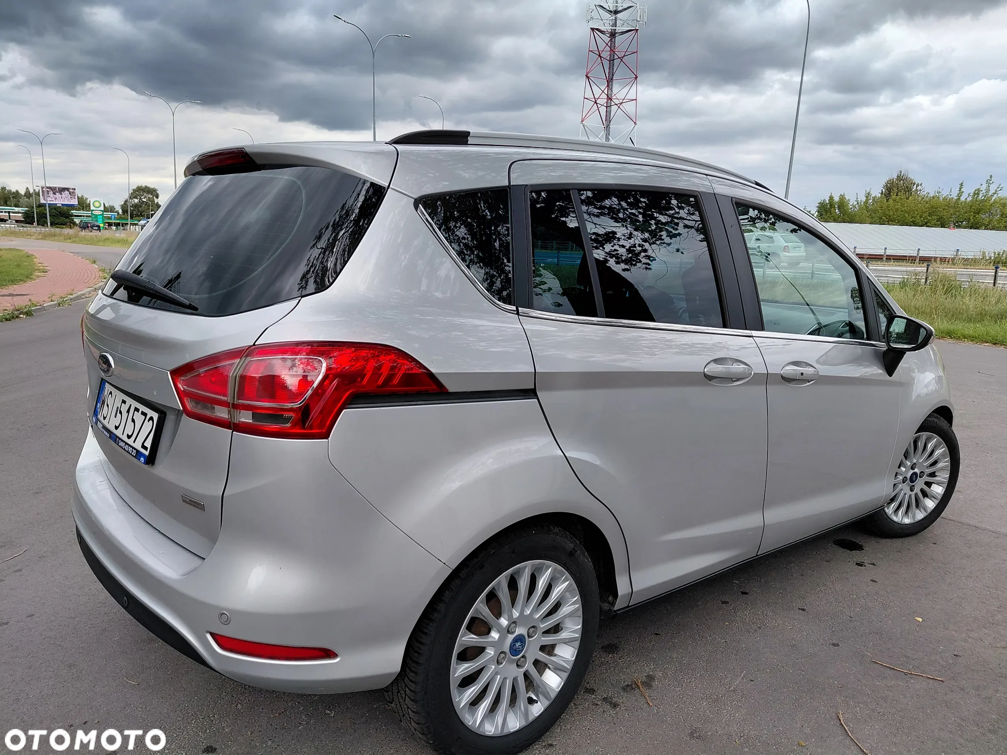 Ford B-MAX 1.5 TDCi Titanium - 24