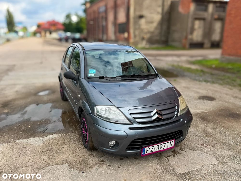 Citroën C3 1.4i Furio - 1