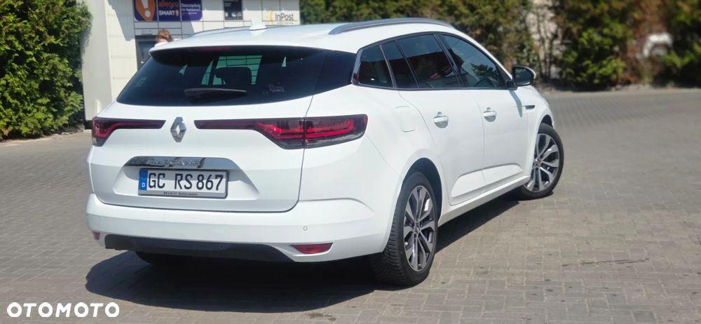 Renault Megane BLUE dCi 115 Deluxe-Paket LIMITED - 11