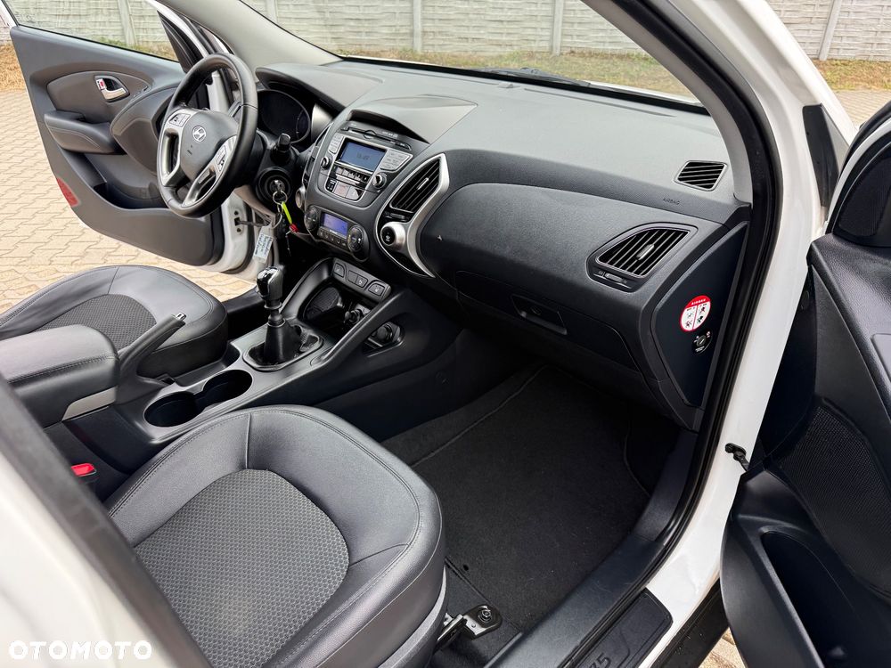 Hyundai ix35 2.0 CRDi 4WD Comfort - 20