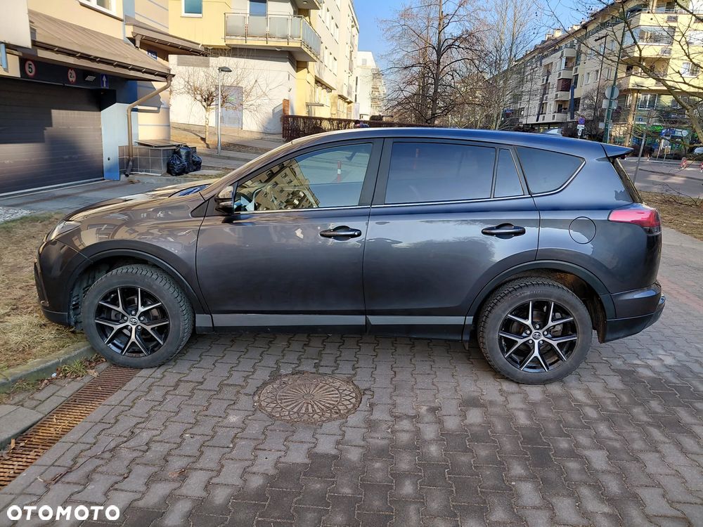 Toyota RAV4 2.0 Prestige 4x4 - 2