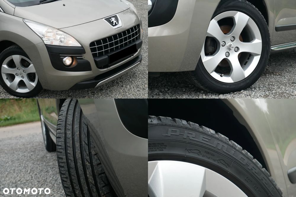 Peugeot 3008 1.6 HDi Premium - 17