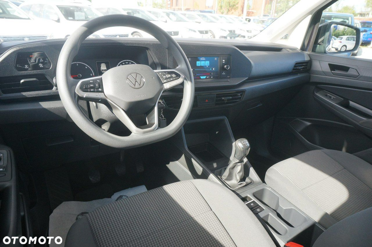 Volkswagen Caddy 2.0 TDI - 17