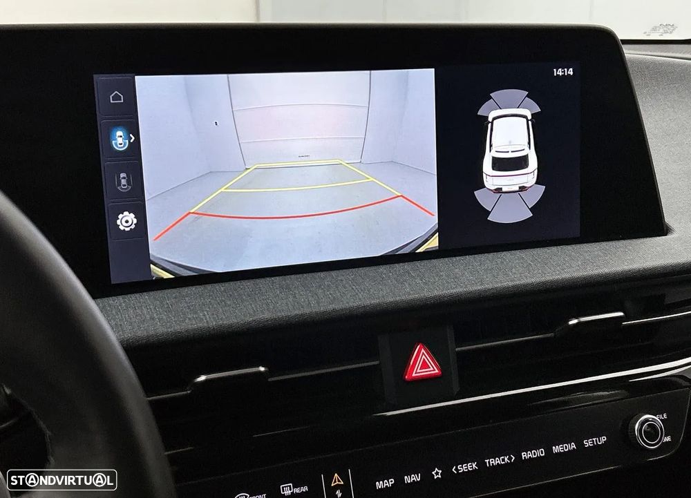 Kia EV6 77,4-kWh - 7